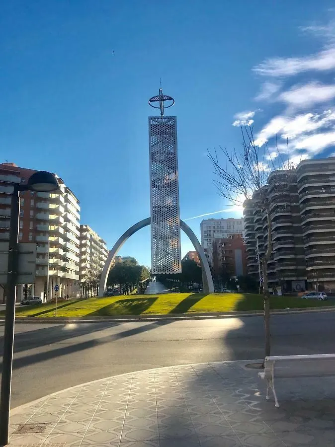 Apartment Rambla Tarragona Free Parking
