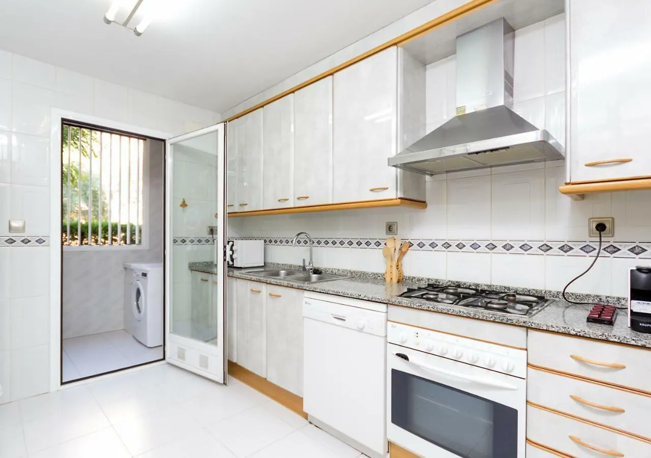 Apartment Rambla Tarragona Free Parking Espagne