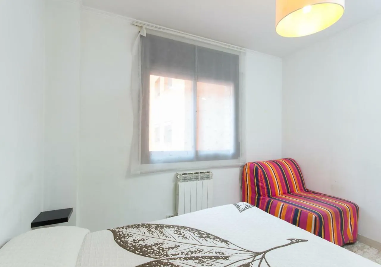 Apartment Rambla Tarragona Free Parking