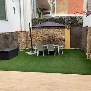 Luxury Mercat Central Appartement