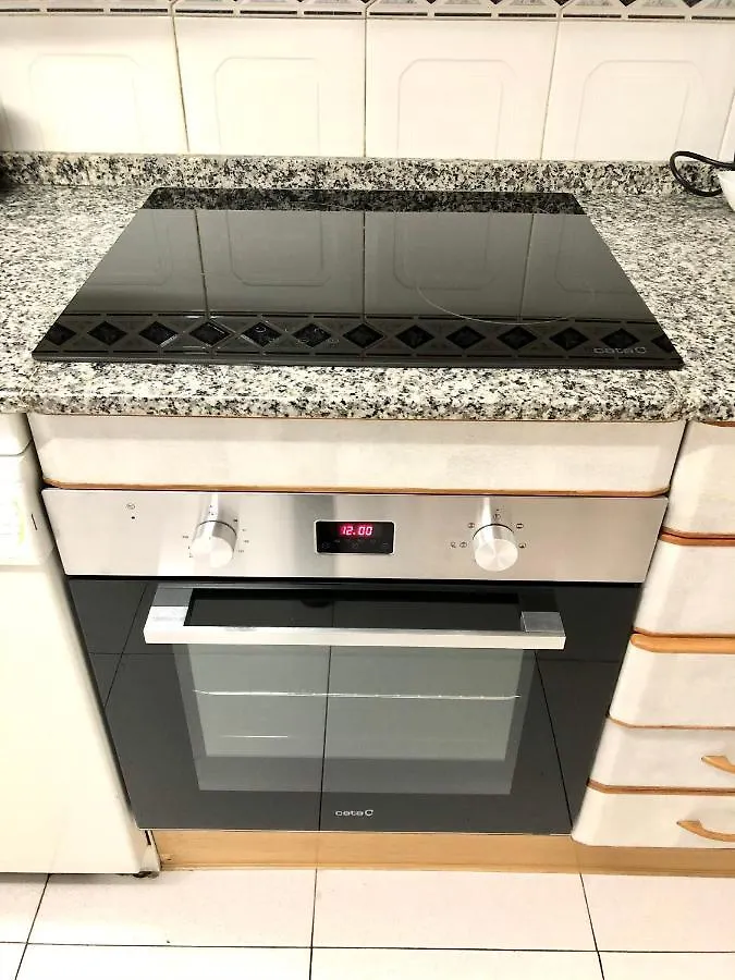 Apartment Rambla Tarragona Free Parking