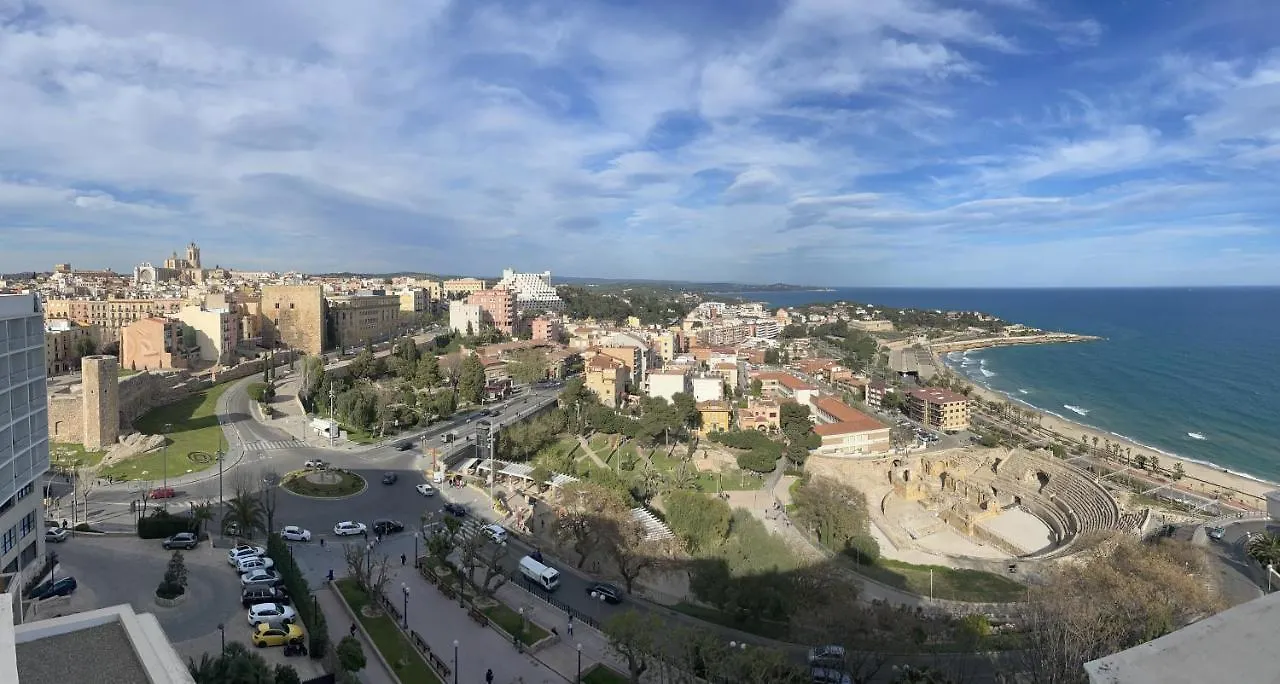 Apartment Rambla Tarragona Free Parking 0*,  Spain