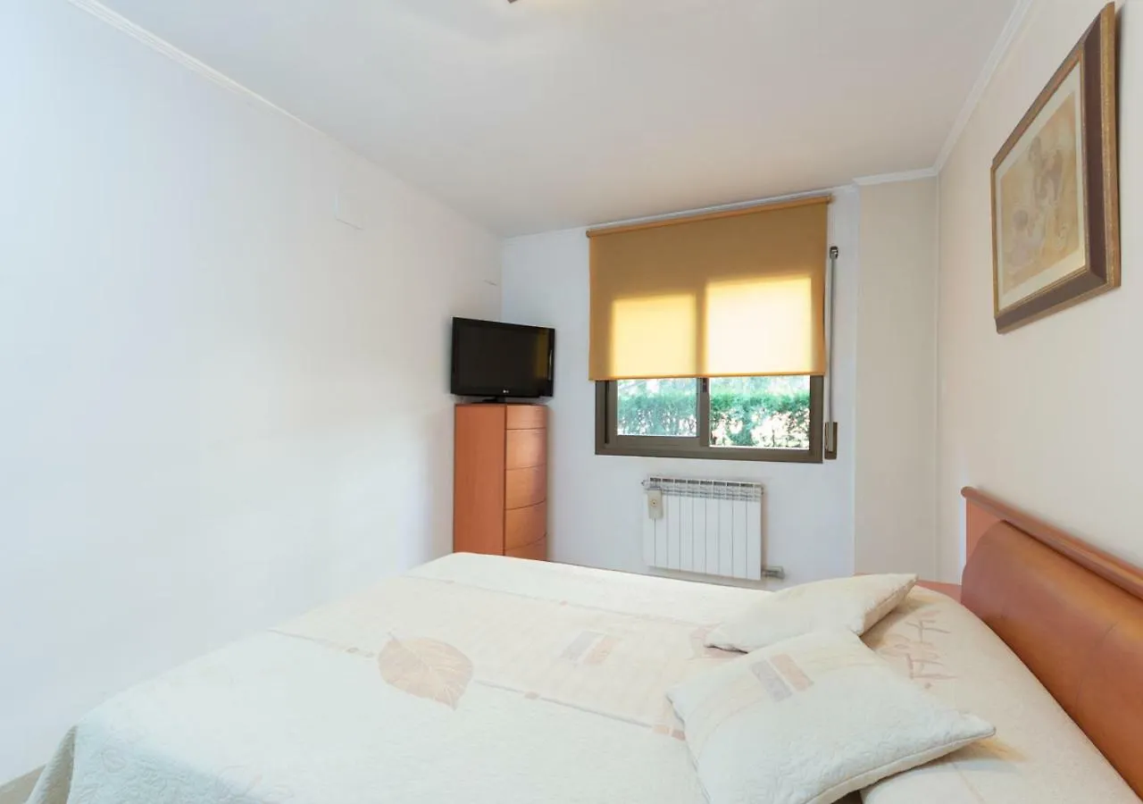 Apartment Rambla Tarragona Free Parking
