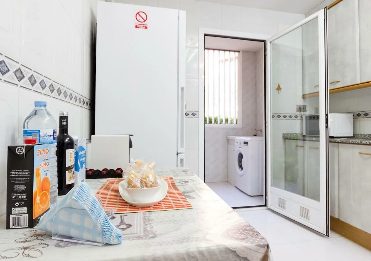 Apartment Rambla Tarragona Free Parking