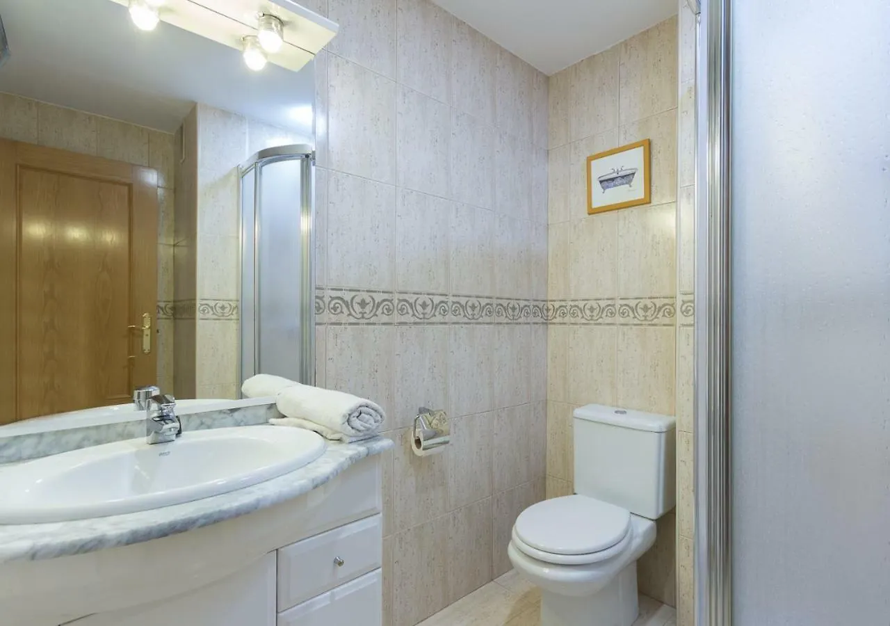 Apartment Rambla Tarragona Free Parking 0*,  Spain