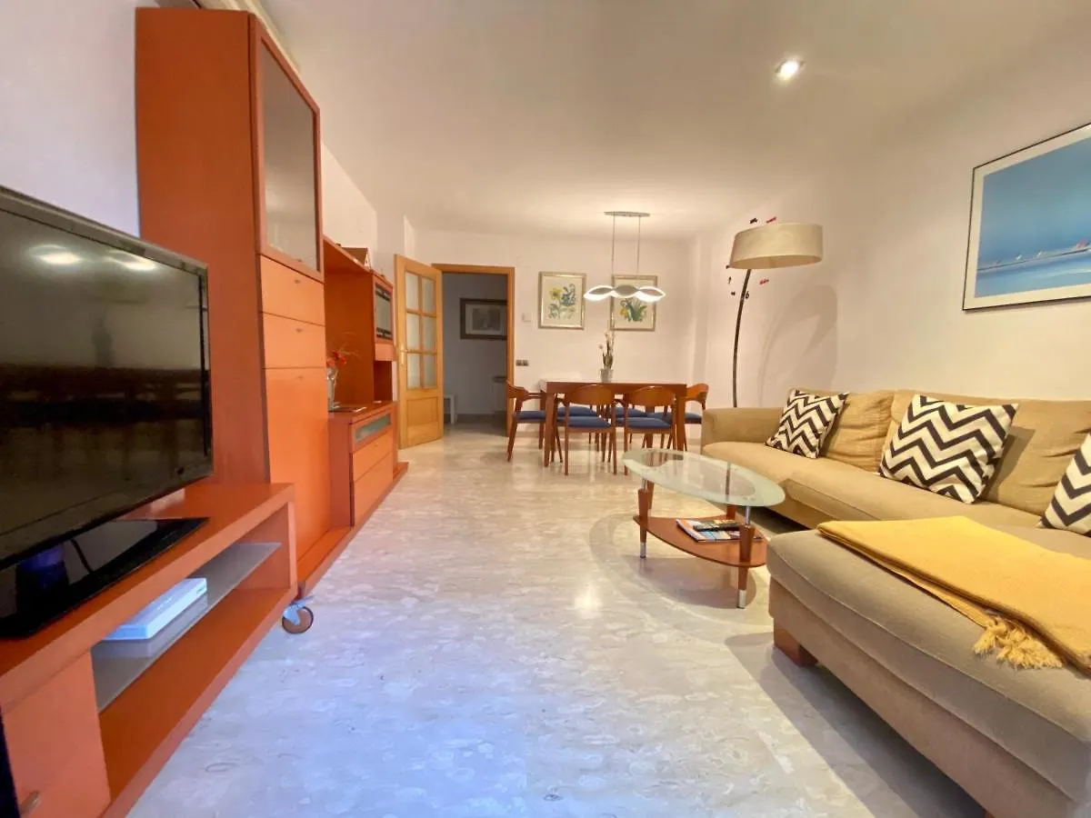 Apartment Rambla Tarragona Free Parking