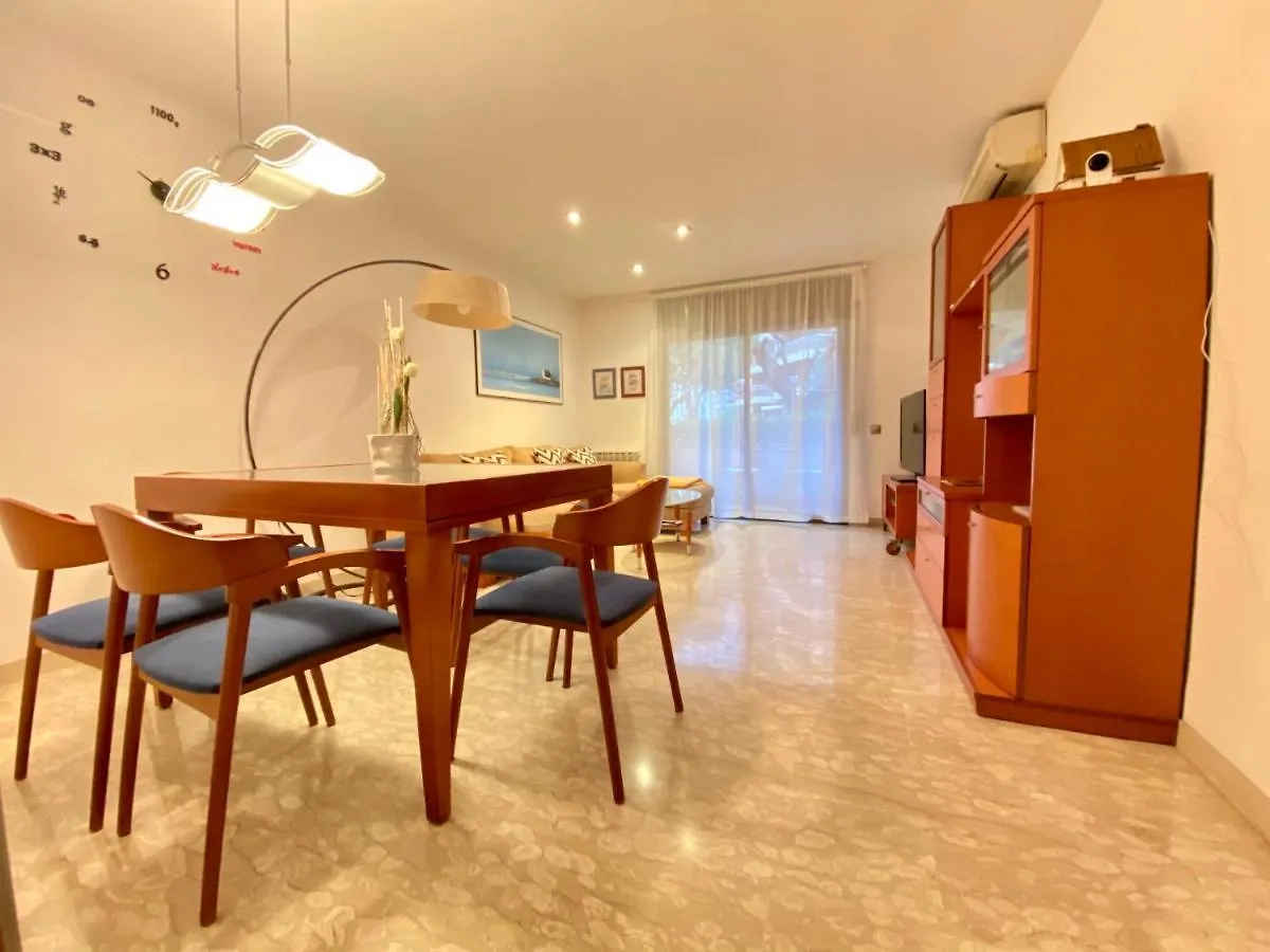 Apartment Rambla Tarragona Free Parking Spain