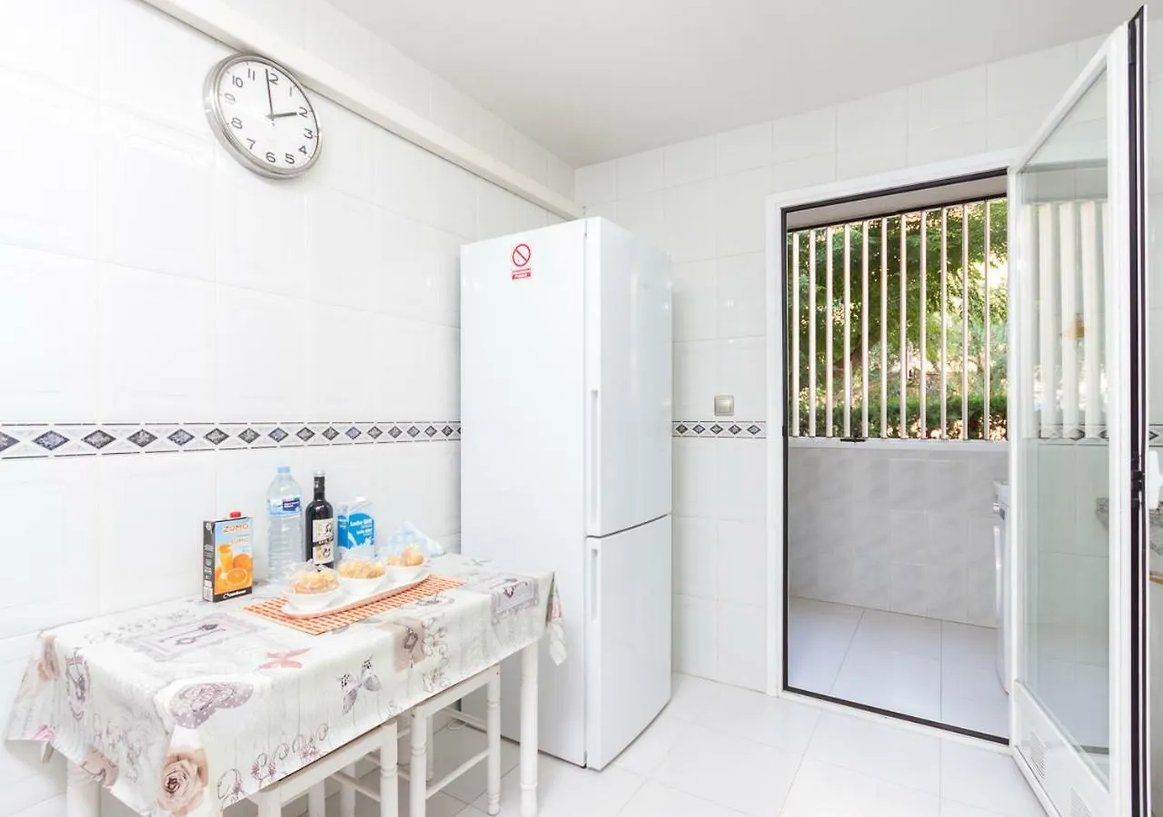 Apartment Rambla Tarragona Free Parking