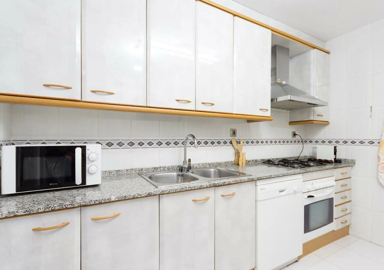 Apartment Rambla Tarragona Free Parking