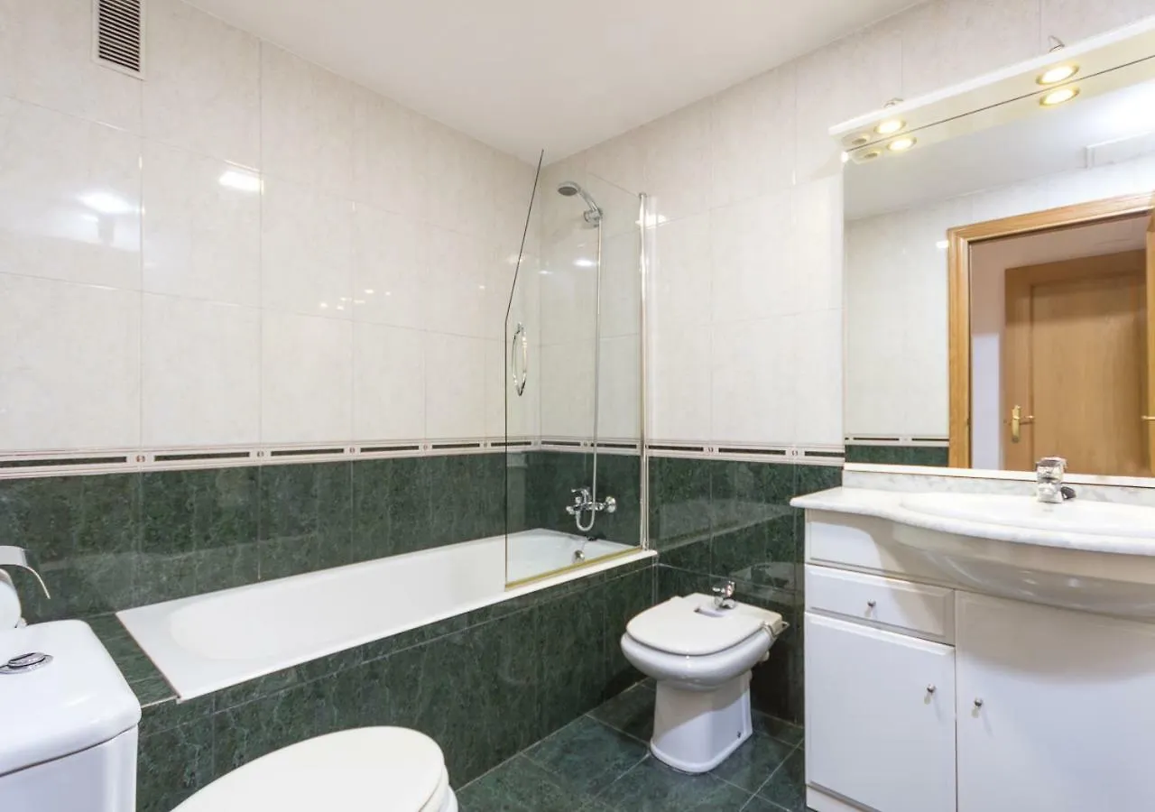 Apartment Rambla Tarragona Free Parking Spain