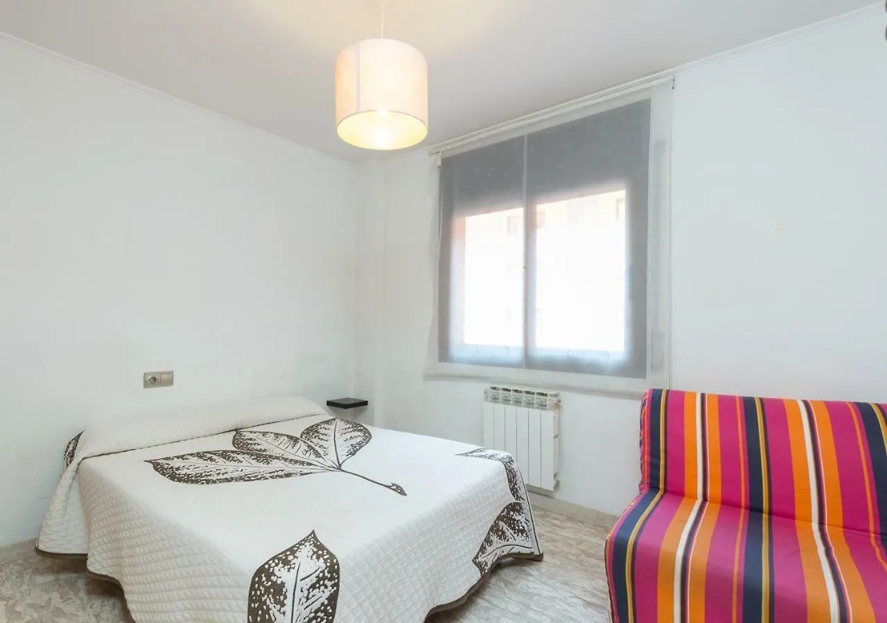 Apartment Rambla Tarragona Free Parking 0*,  Spain