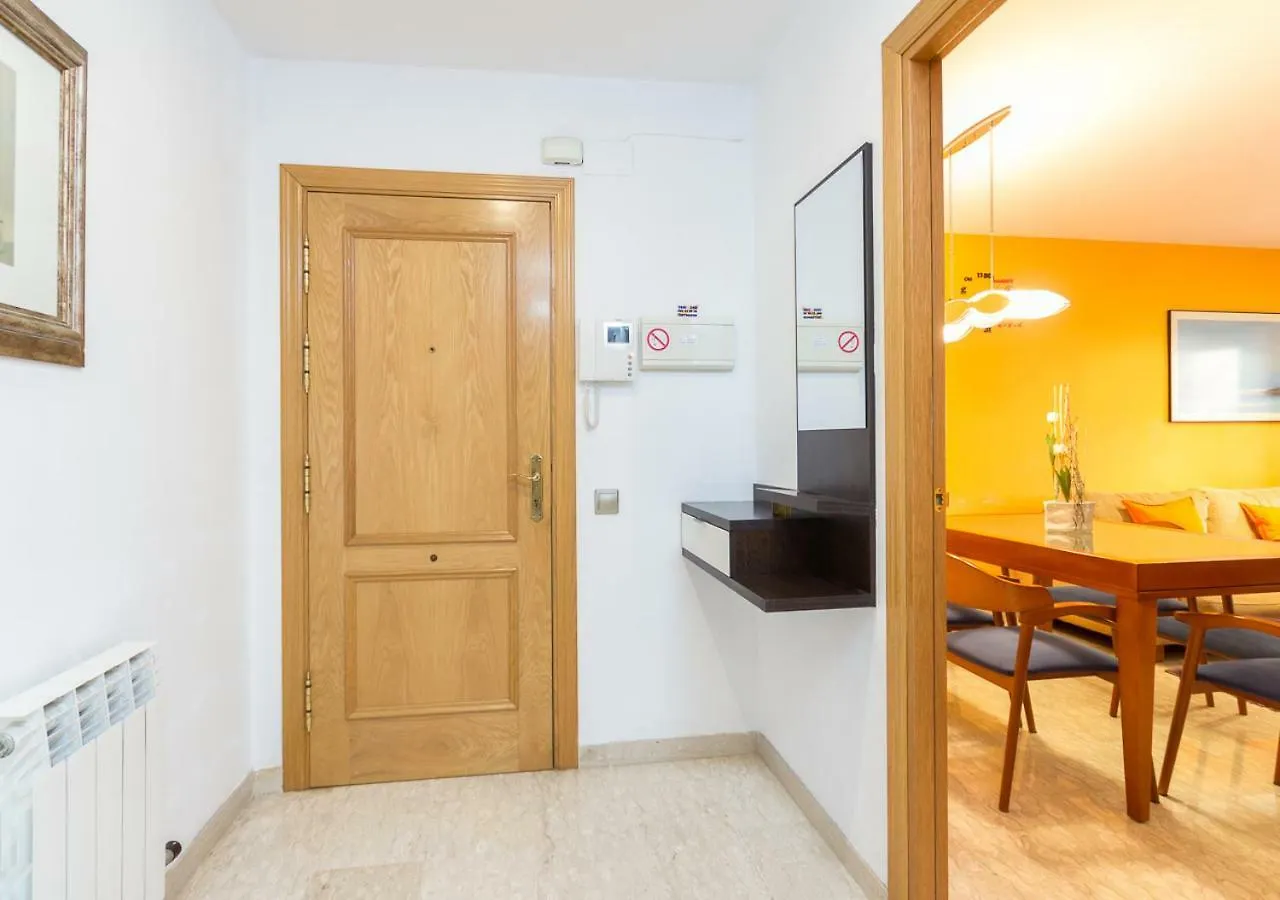 Apartment Rambla Tarragona Free Parking