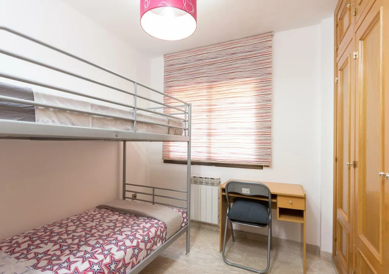 Apartment Rambla Tarragona Free Parking Spain