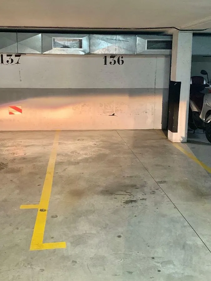 Apartment Rambla Tarragona Free Parking